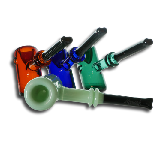 BLOWOUT!  Monark Classic Tobacco Style Handpipe