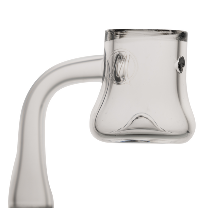 M1490 Monark Bell Bottom Push Spinner Banger (With Hole)