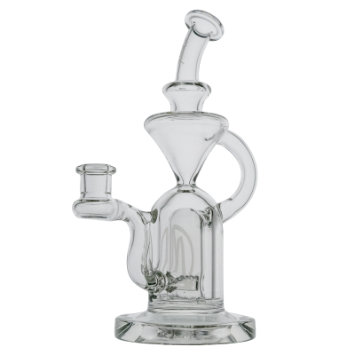 BLOWOUT! 9" Monark Double Chamber Recycler
