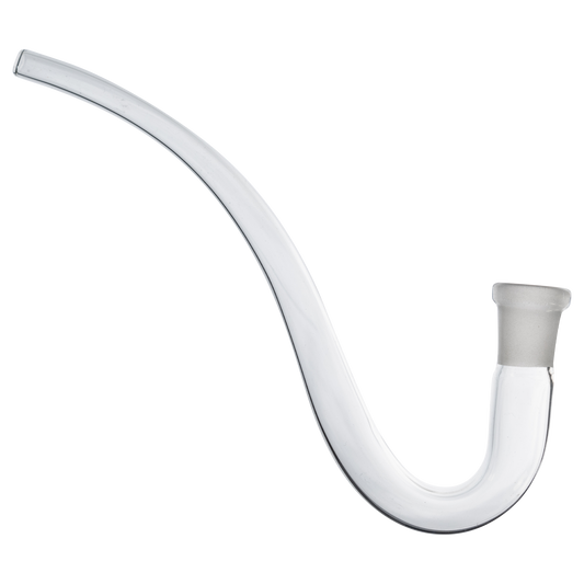 BLOWOUT!  J Hook Mouth Piece Bent