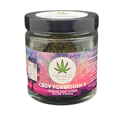 CBDV Hemp Flower