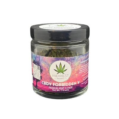 CBDV Hemp Flower