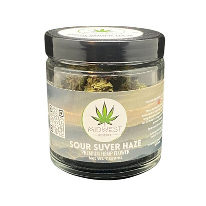 CBG Hemp Flower