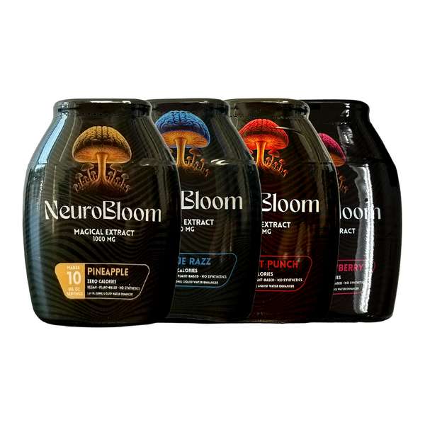 NeuroBloom Magical Extract – 1000 mg