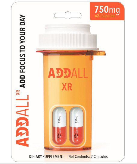 Addall XR Capsules