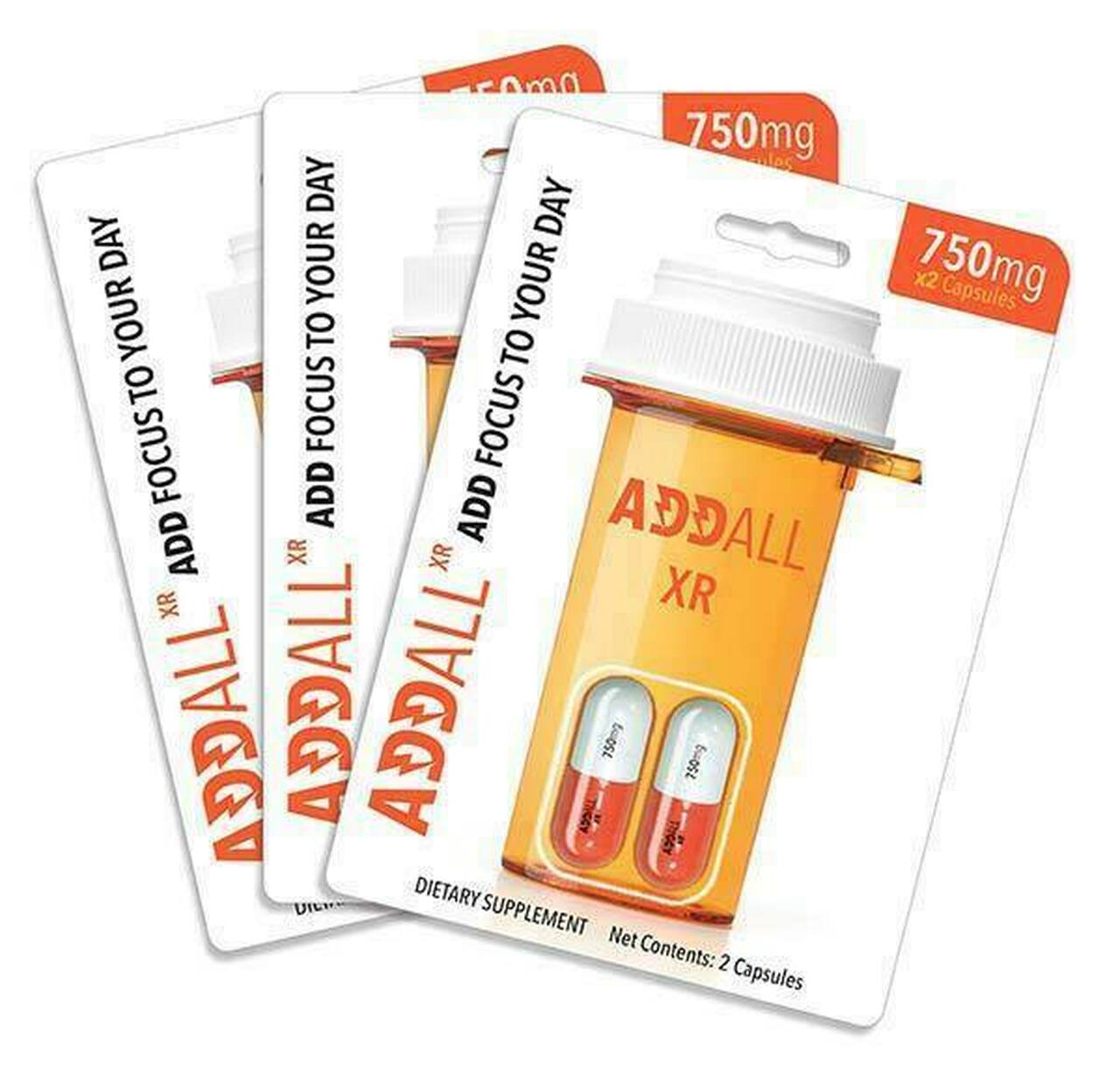 Addall XR Capsules