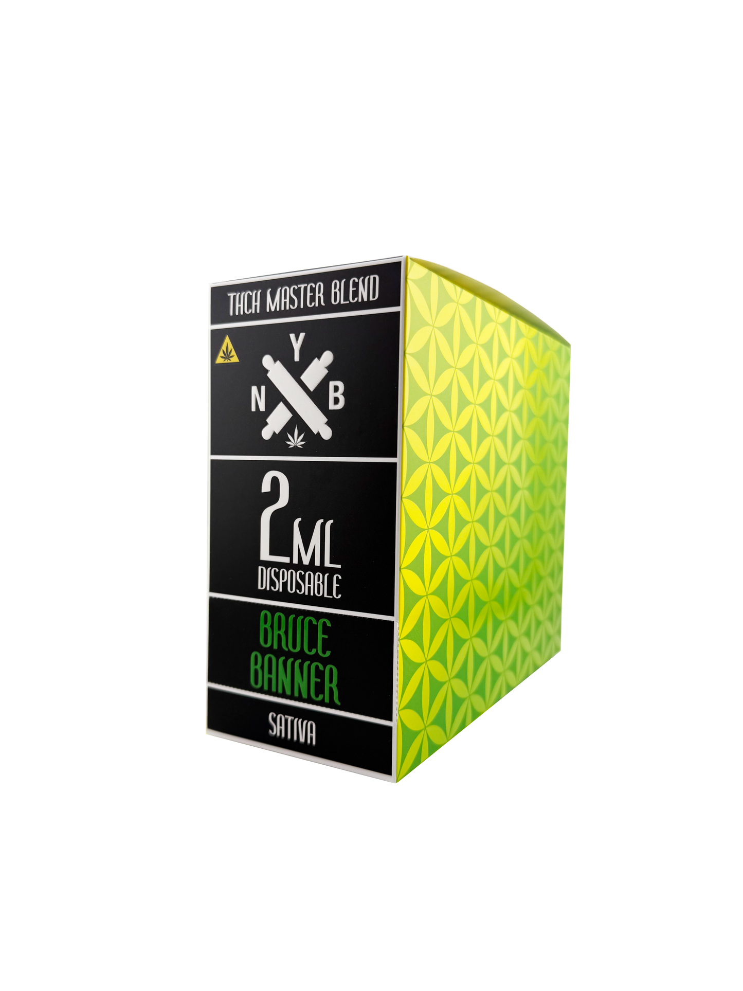 NYB 2ml THCH Masterblend Disposable Vape