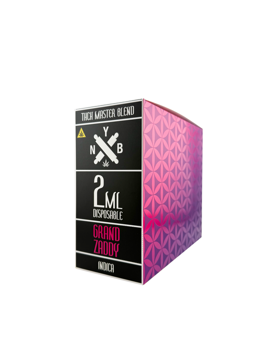 NYB 2ml THCH Masterblend Disposable Vape