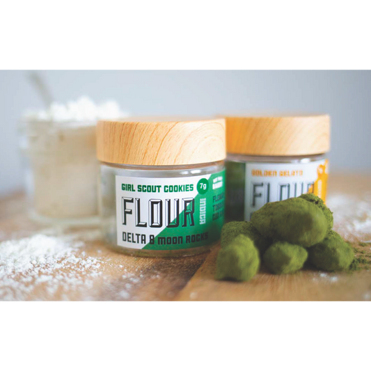 Flour D8 Moon Rocks
