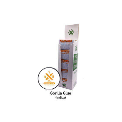 PURE 1g THCA Dabs 5pk