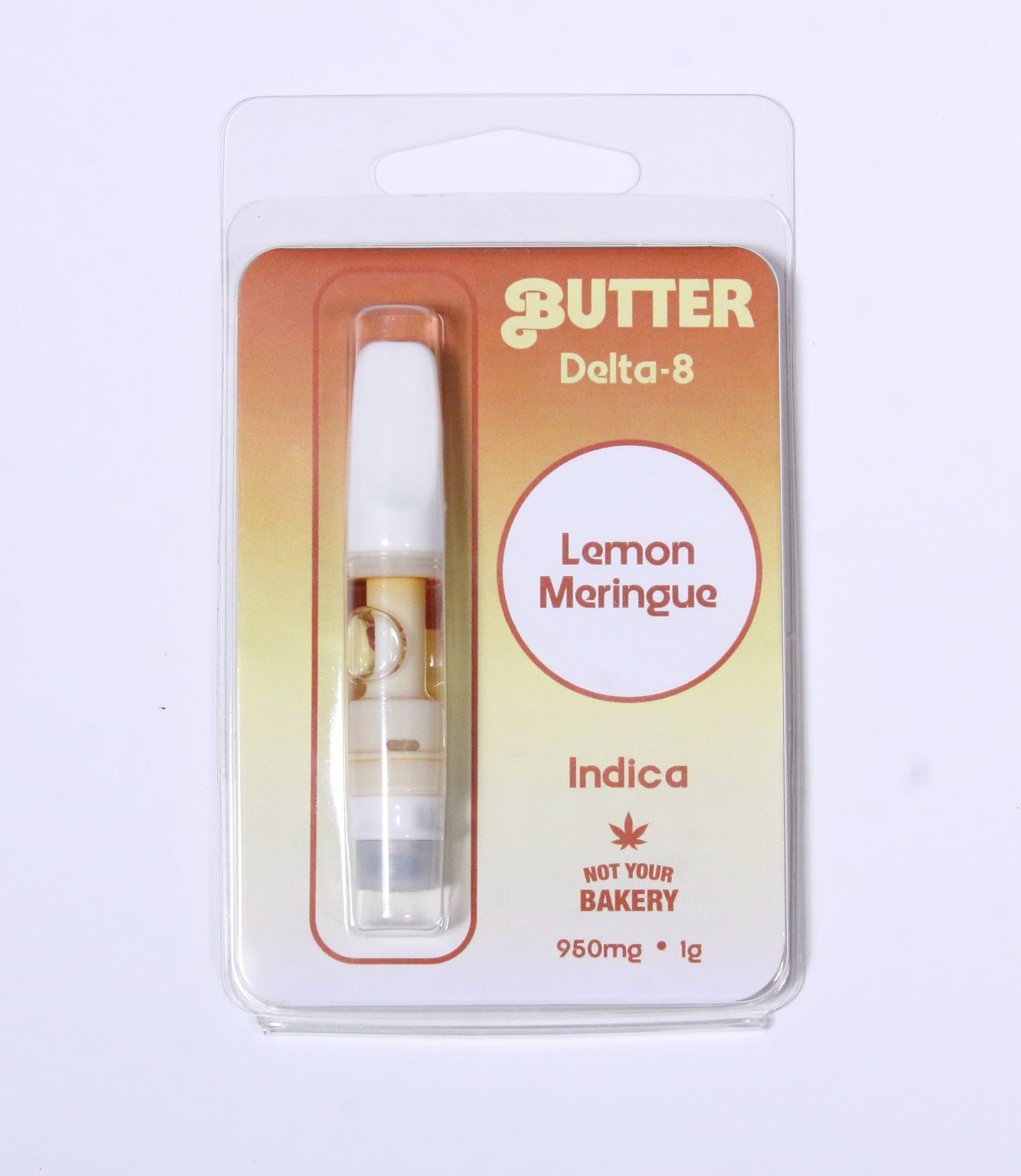 Butter Delta 8 Cartridges 1 Gram