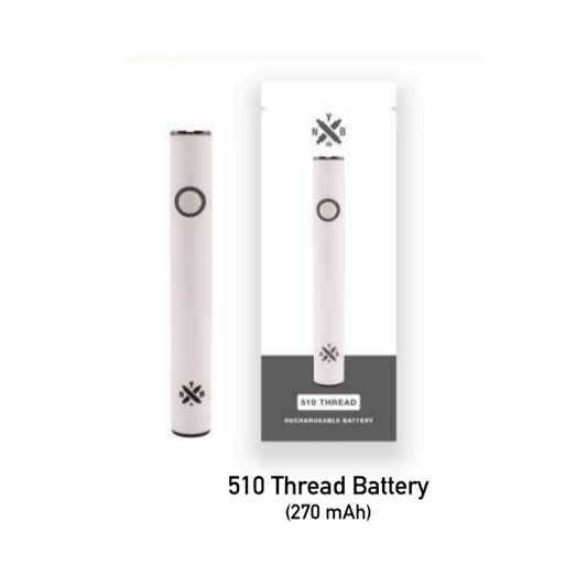 NYB 510 Thread Battery