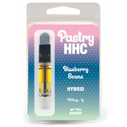 Pastry HHC Cartridge