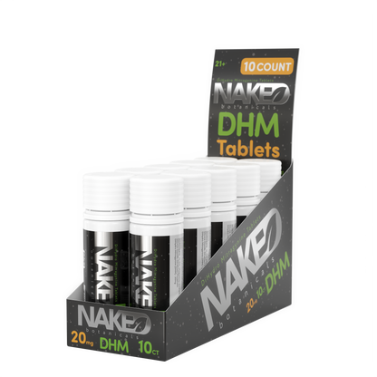 Naked DHM 20mg