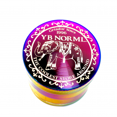 Metal Grinder Rainbow 63MM 4 stage