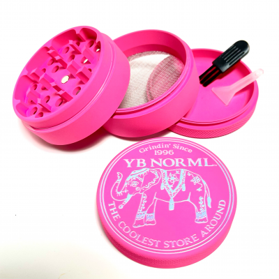 Neon Soft touch 4 Stage Grinder