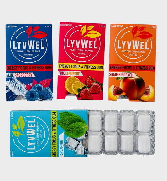 Fitness Gum