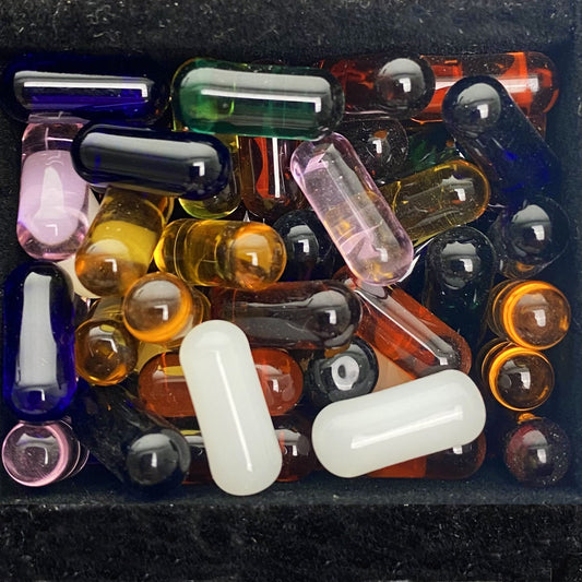 BLOWOUT! Assorted Color Pill