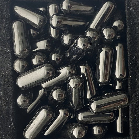 BLOWOUT! Silicon Carbide Black Pill (SiC)