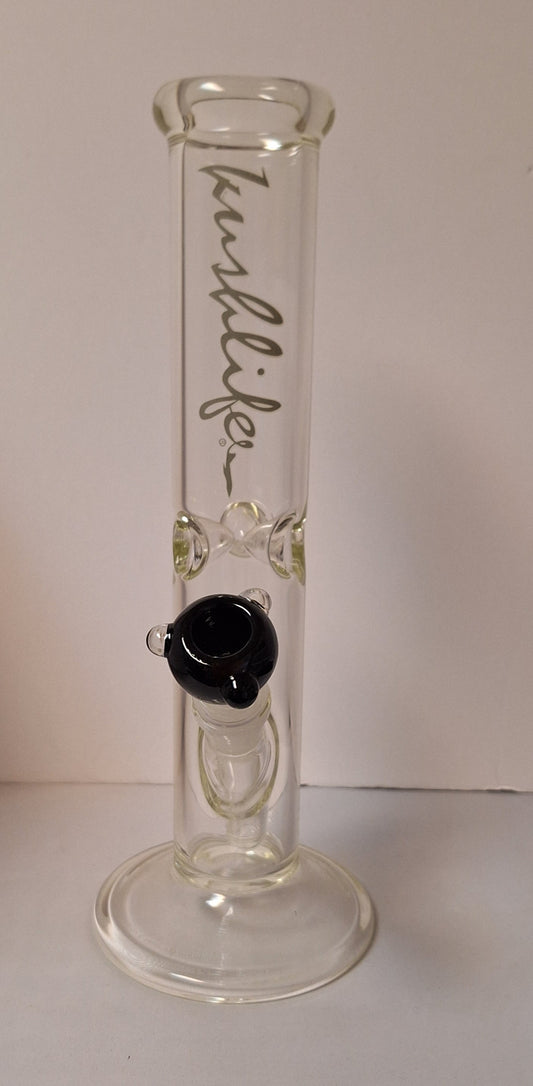 12" Kushlife Glass Water Pipe