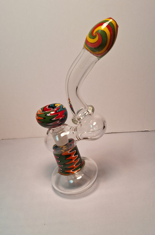9" Bubbler