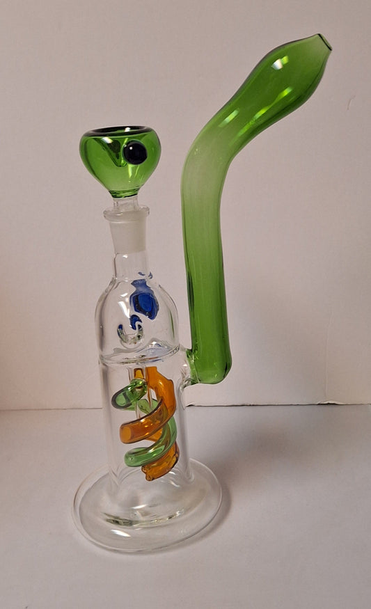 10" Bubbler