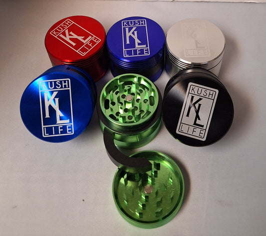 Kushlife Grinder