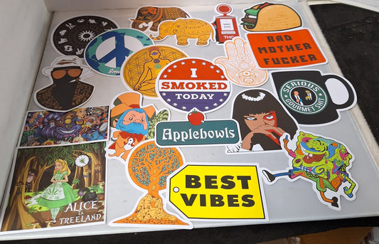 Stickers