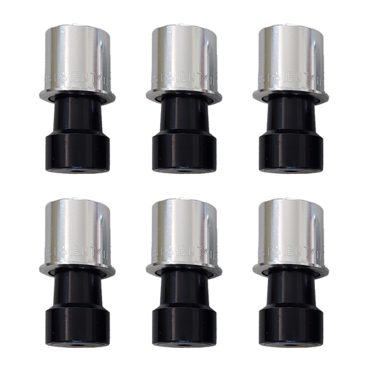 Car Lighter Metal Pipe 6pk
