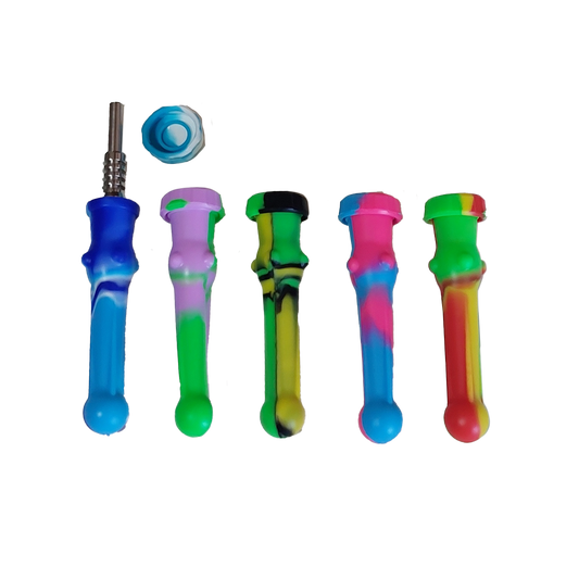 Silicone Nectar Collector