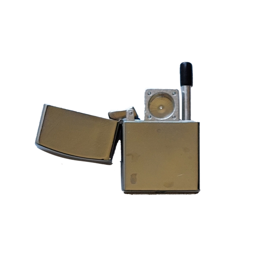 Zippo Style Pipe