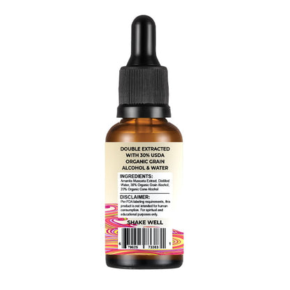 Amanita Pantherina Tinctures 12ct POP Display