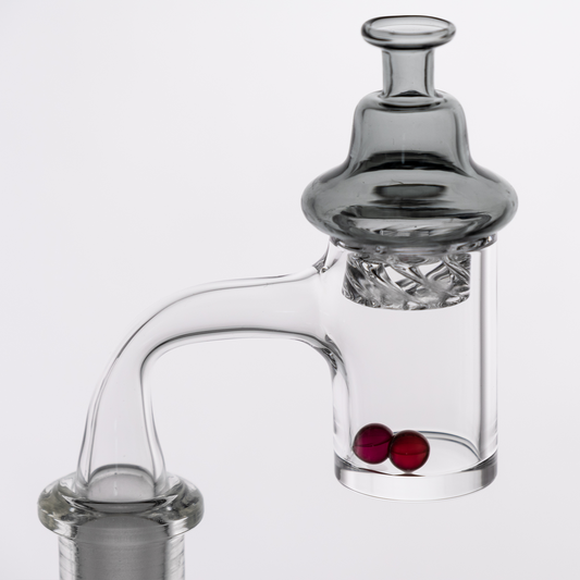 BLOWOUT! Seamless Gavel Riptide W/ Ruby