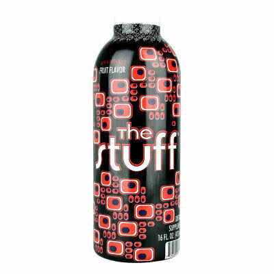 STUFF DETOX FEROCIOUS FRUIT 16OZ. CASE OF 12