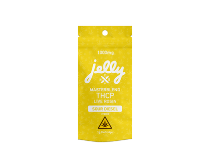 Jelly 1ml THCP Masterblend Vape Cartridge