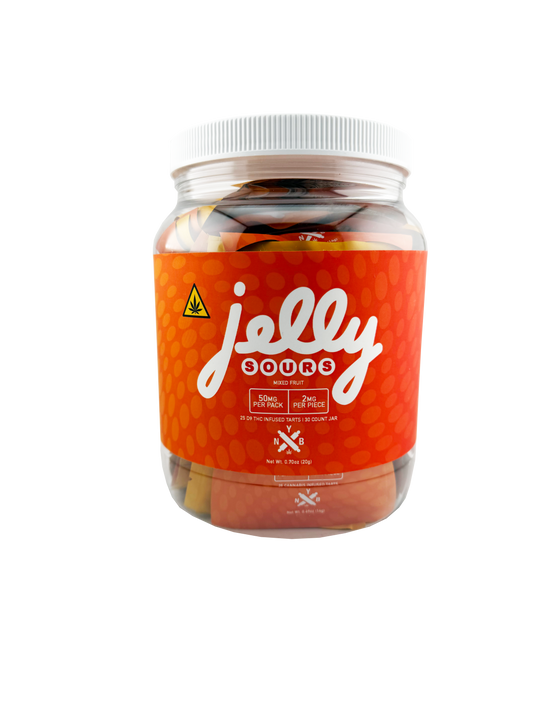 Jelly Sours JARS
