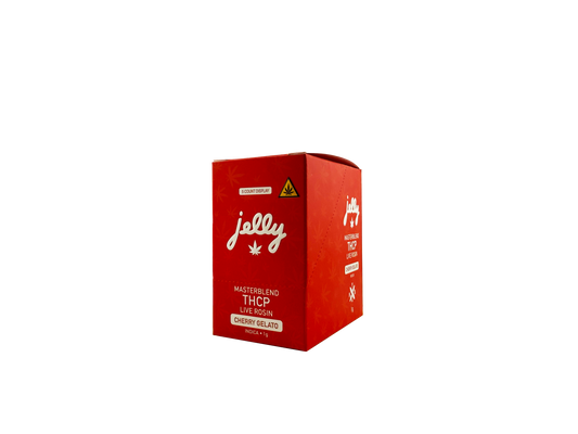 Jelly 1ml THCP Masterblend Vape Cartridge