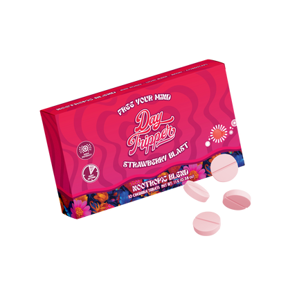 Chewable Mushy Tablets 3 Ct