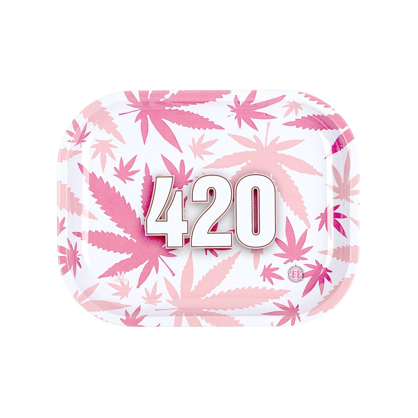 Metal Tray: Small