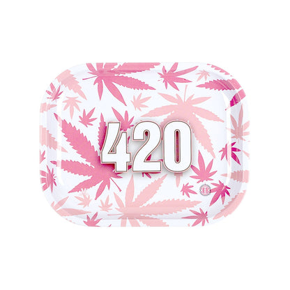Metal Tray: Small