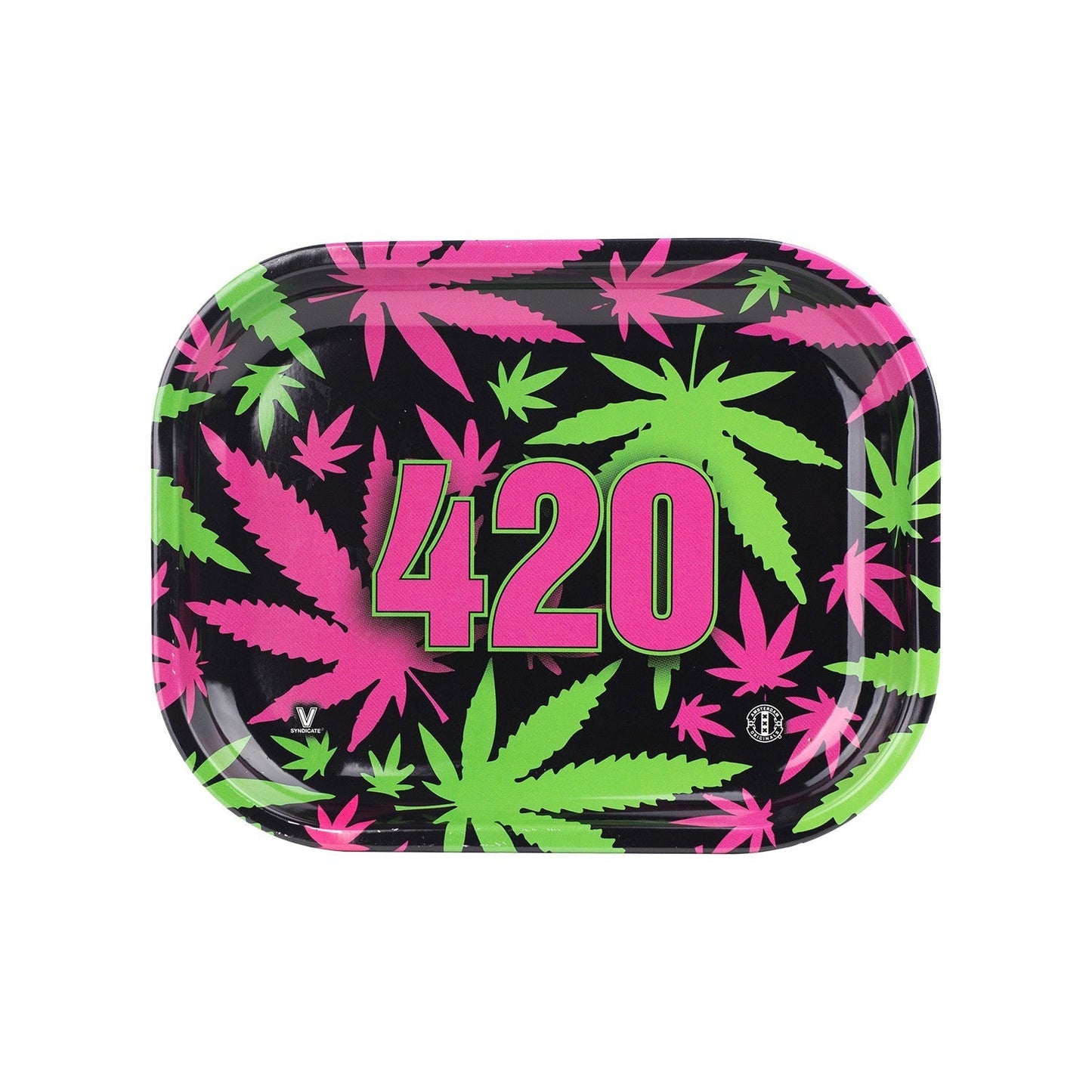 Metal Tray: Small