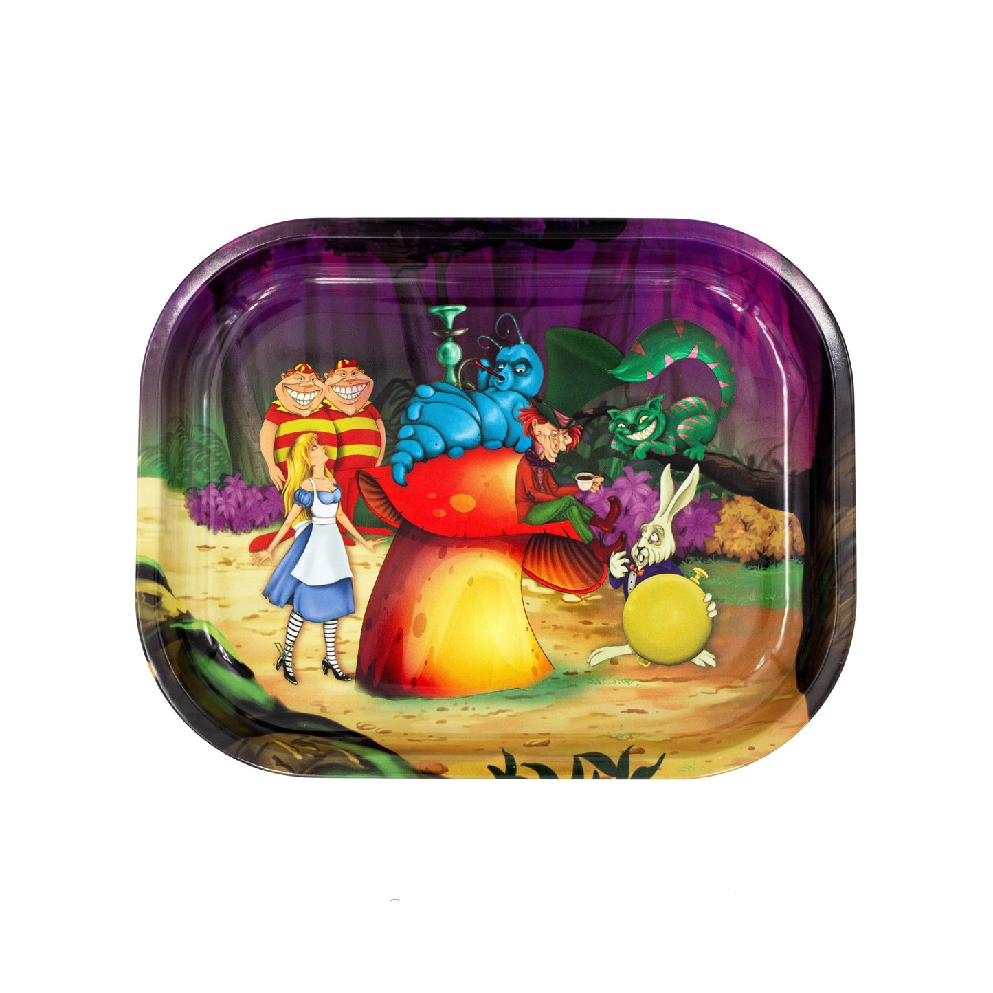 Metal Tray: Small