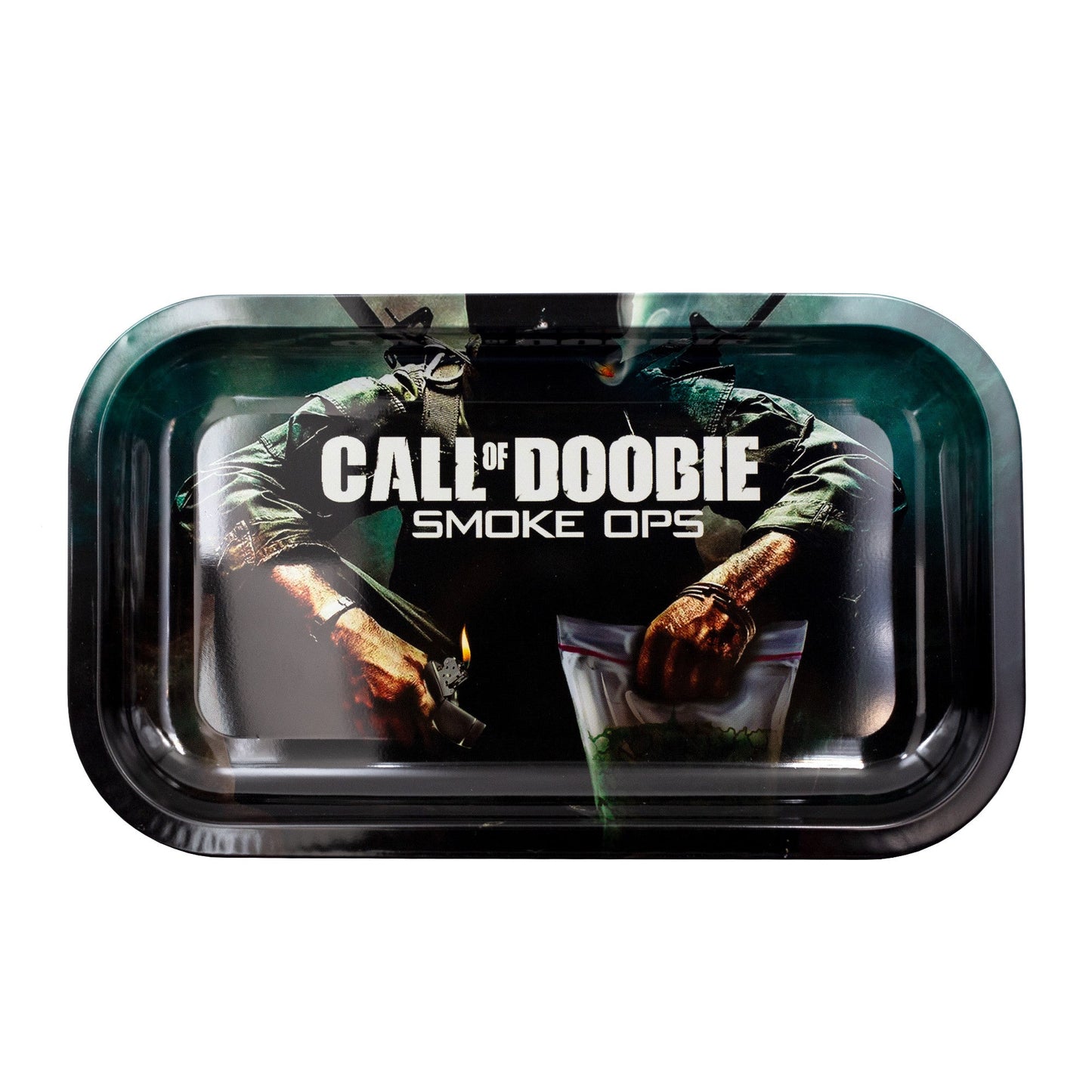 Metal Tray: Medium