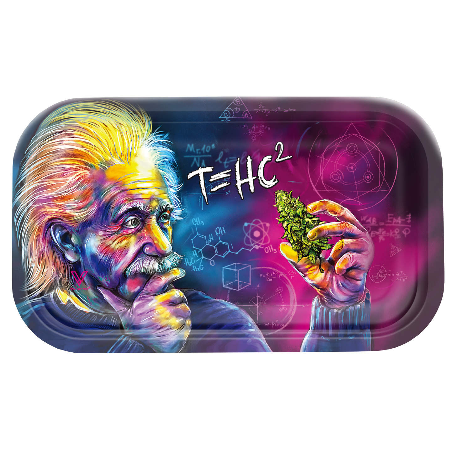 Metal Tray: Medium