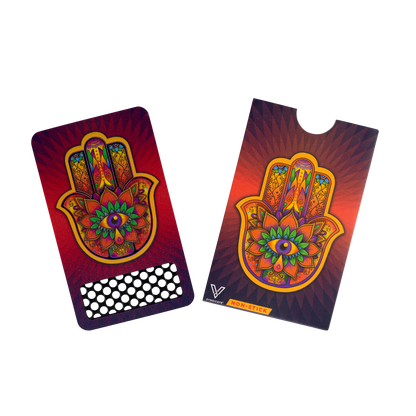 Grinder Card Nonstick
