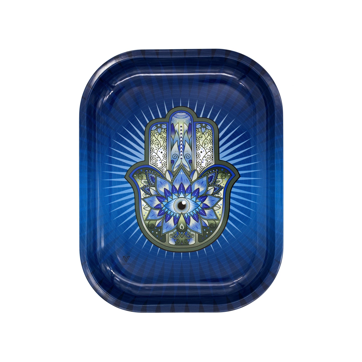 Metal Tray: Small