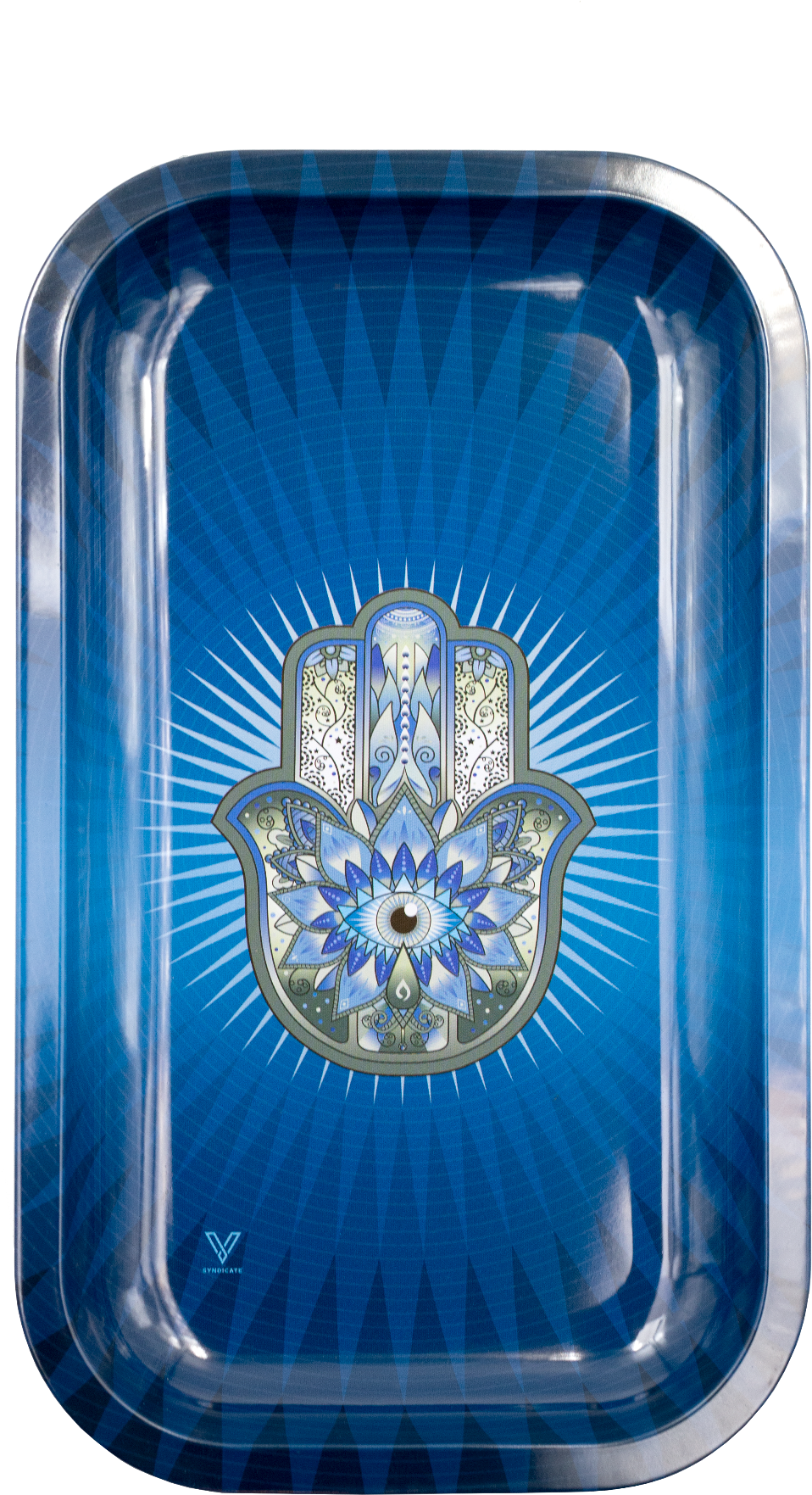 Metal Tray: Medium