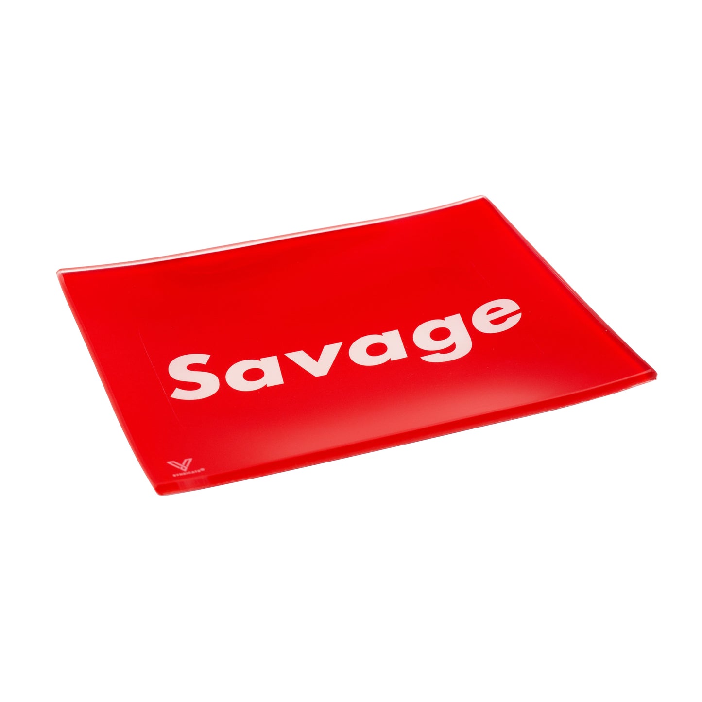 Small Glass Trays