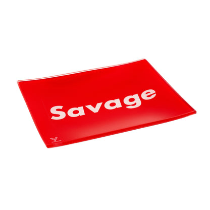 Small Glass Trays
