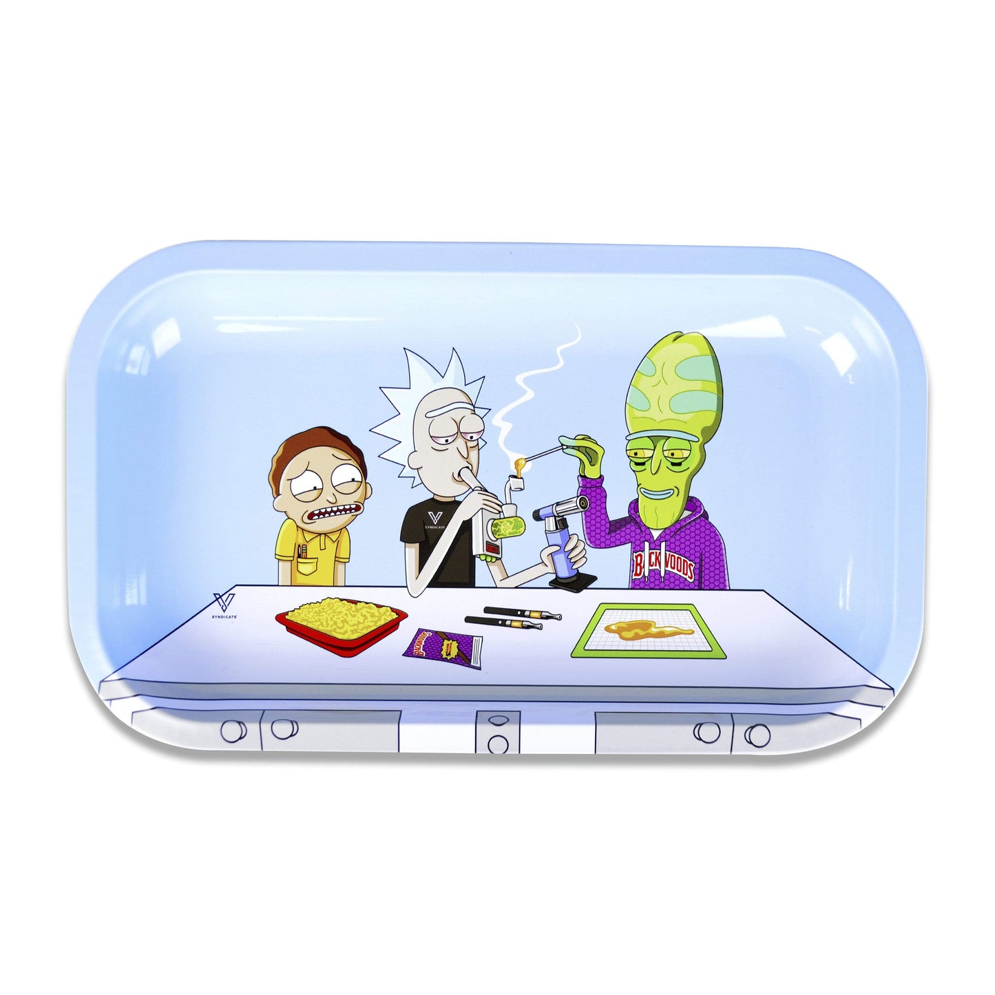 Metal Tray: Medium